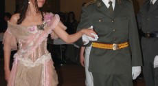 Army dance