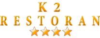k2 restoran logo