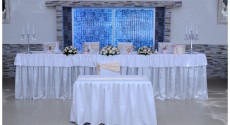 svadbeni sto dizajn sala za svadbe beograd eksluzive holl restoran do 150 mesta