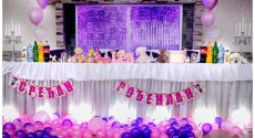 dekoracija stola rodjendan sala za svadbe beograd eksluzive holl restoran do 150 mesta