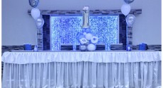 dekoracija stola sala za svadbe beograd eksluzive holl restoran do 150 mesta